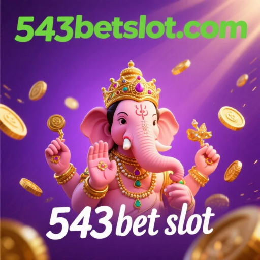 543 bet slot 3
